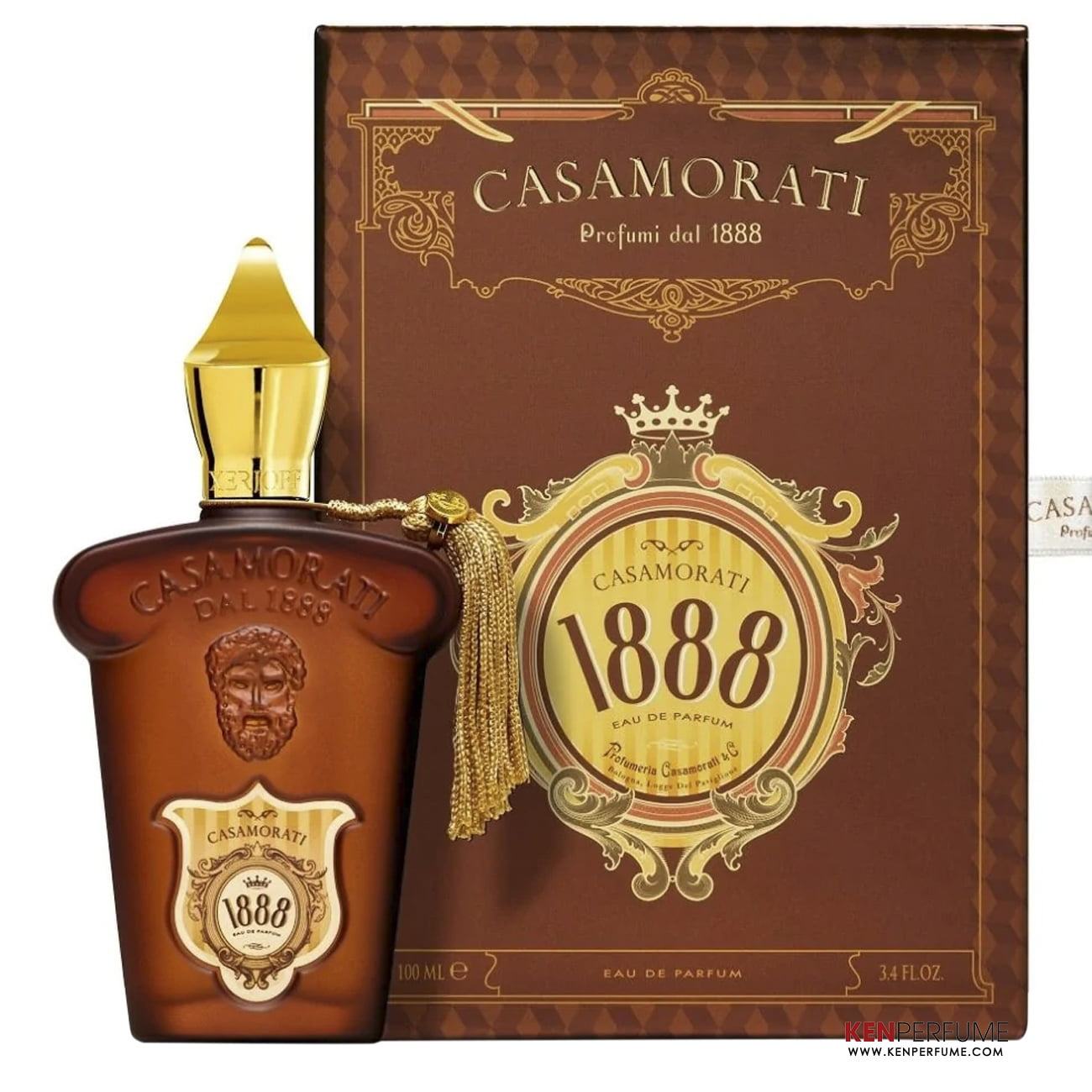 Nước Hoa Unisex Xerjoff Casamorati 1888