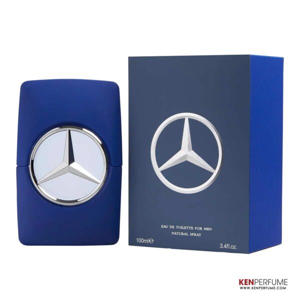 Nước Hoa Nam Mercedes Benz Man Blue EDT