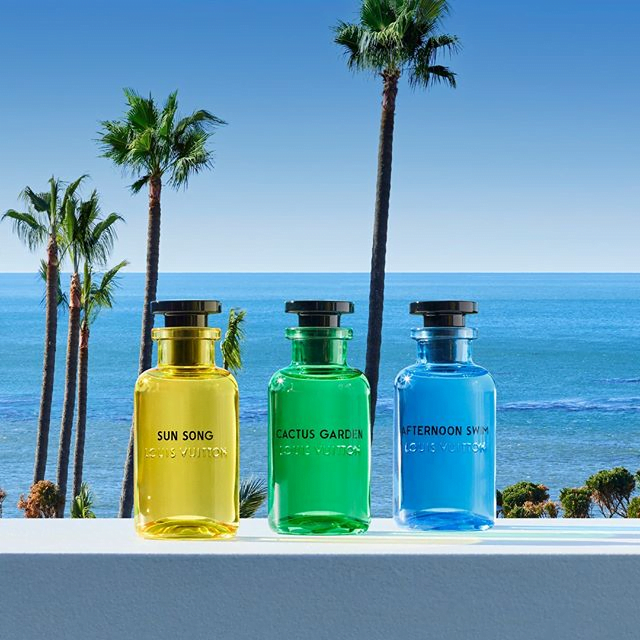 Chiết 10ml Louis Vuitton On The Beach Eau de Parfum