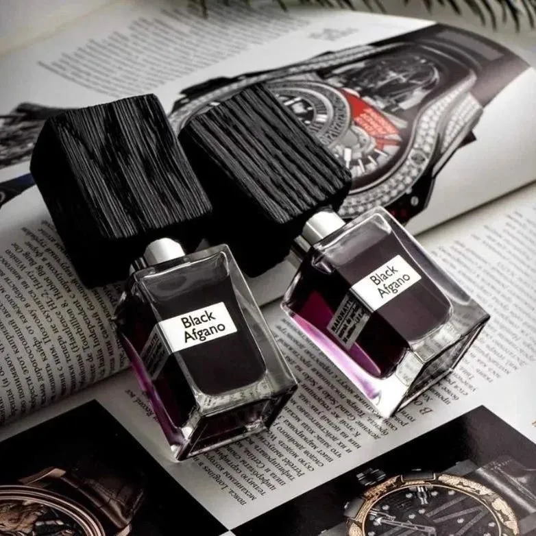 Nước Hoa Unisex Nasomatto Black Afgano