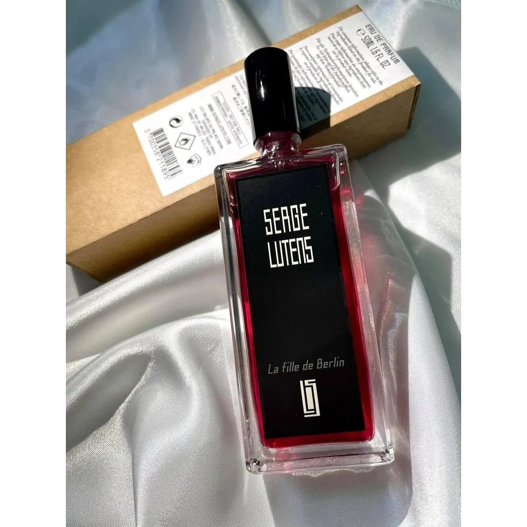 Nước Hoa Unisex Serge Lutens La Fille De Berlin