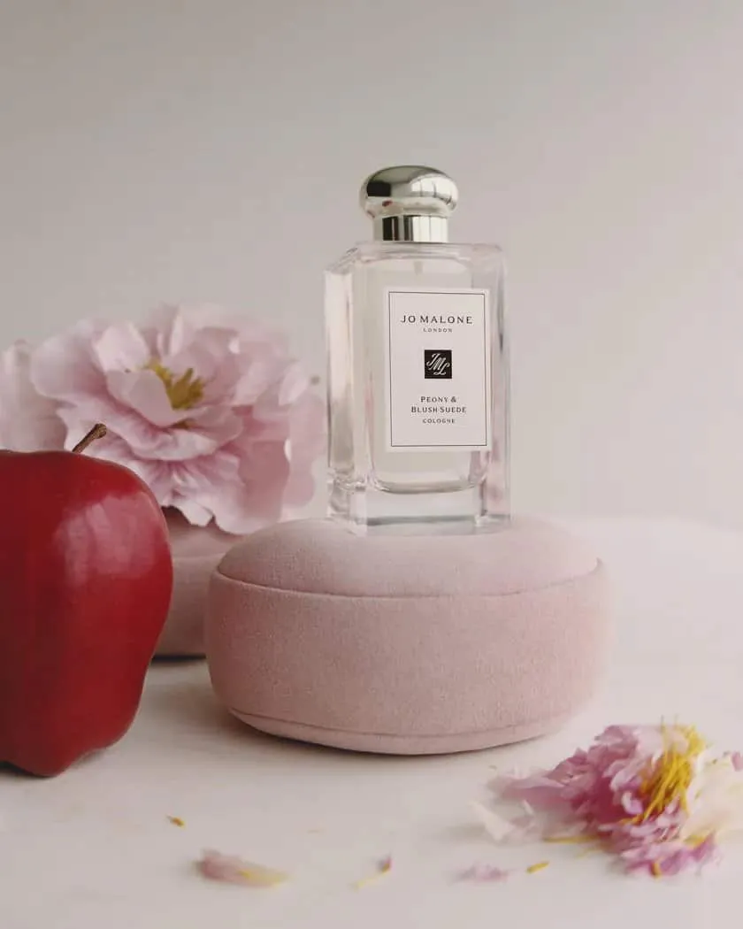 Nước Hoa Unisex Jo Malone Peony & Blush Suede