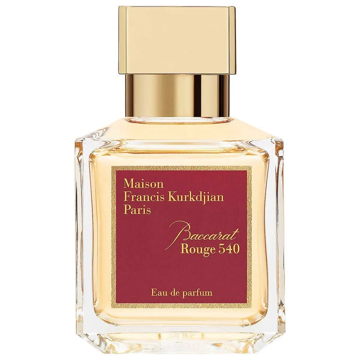 Nước Hoa Unisex Maison Francis Kurkdjian Baccarat Rouge 540 EDP