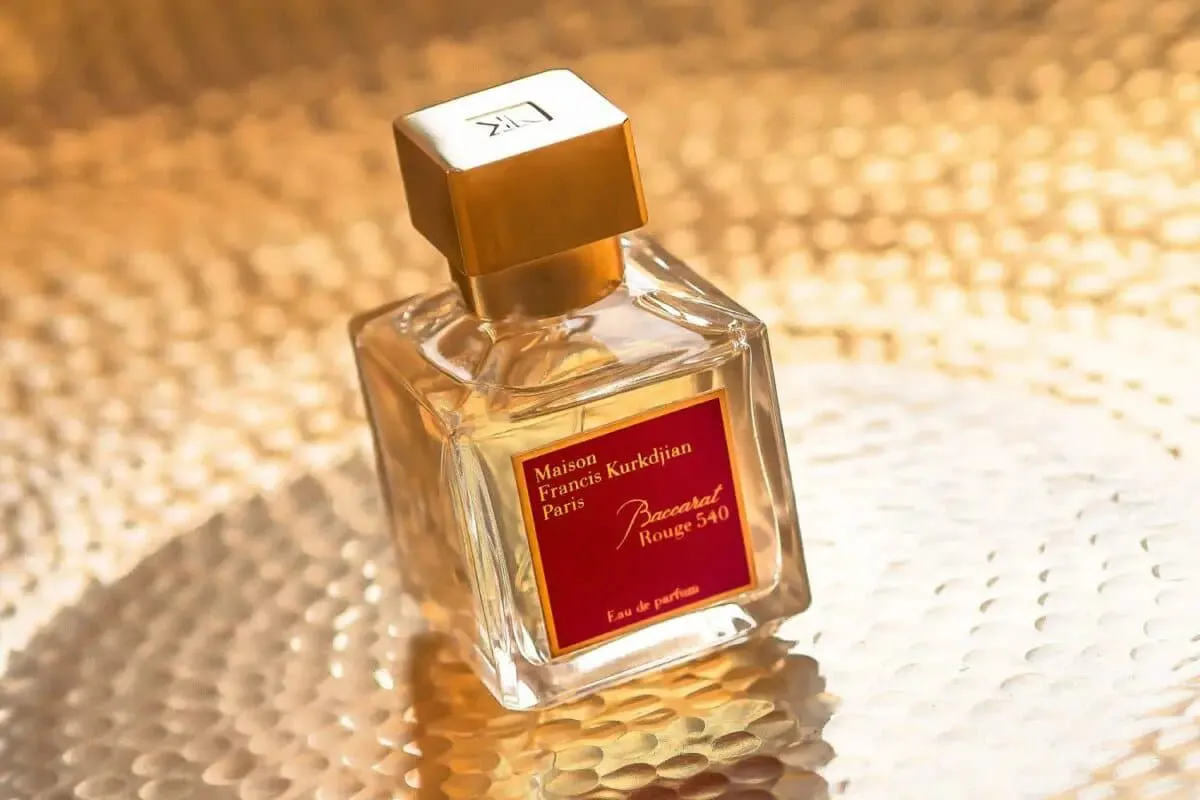 Nước Hoa Unisex Maison Francis Kurkdjian Baccarat Rouge 540 EDP