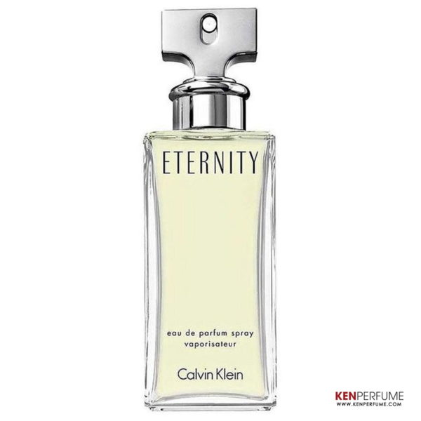 Nước Hoa Nữ Calvin Klein Eternity EDP