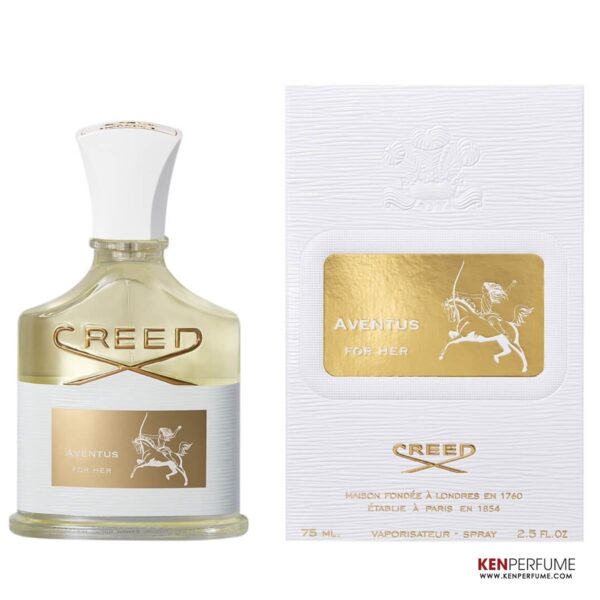 Nước Hoa Nữ Creed Aventus For Her