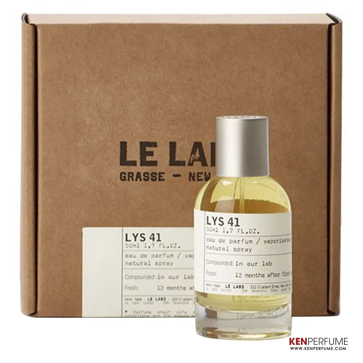 Nước Hoa Unisex Le Labo Lys 41