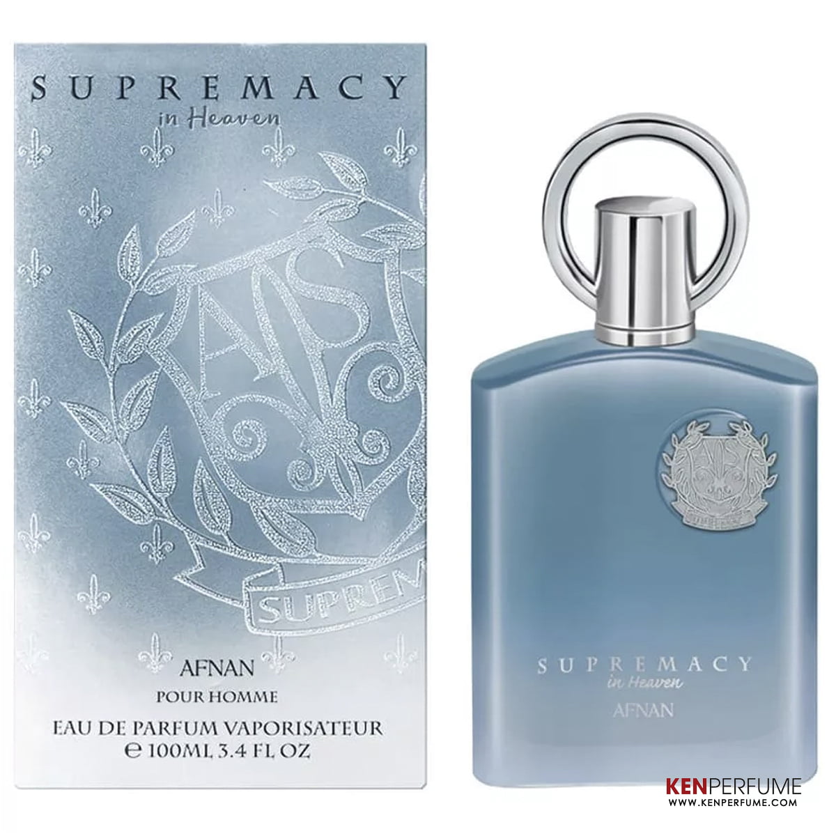Afnan Supremacy in Oud EDP Linh Perfume