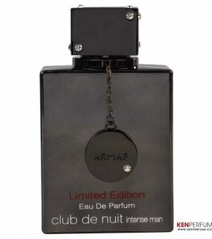 Nước Hoa Nam Armaf Club De Nuit Intense Man Parfum Limited Edition