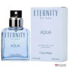 Nước Hoa Nam Calvin Klein CK Eternity Aqua For Men 2