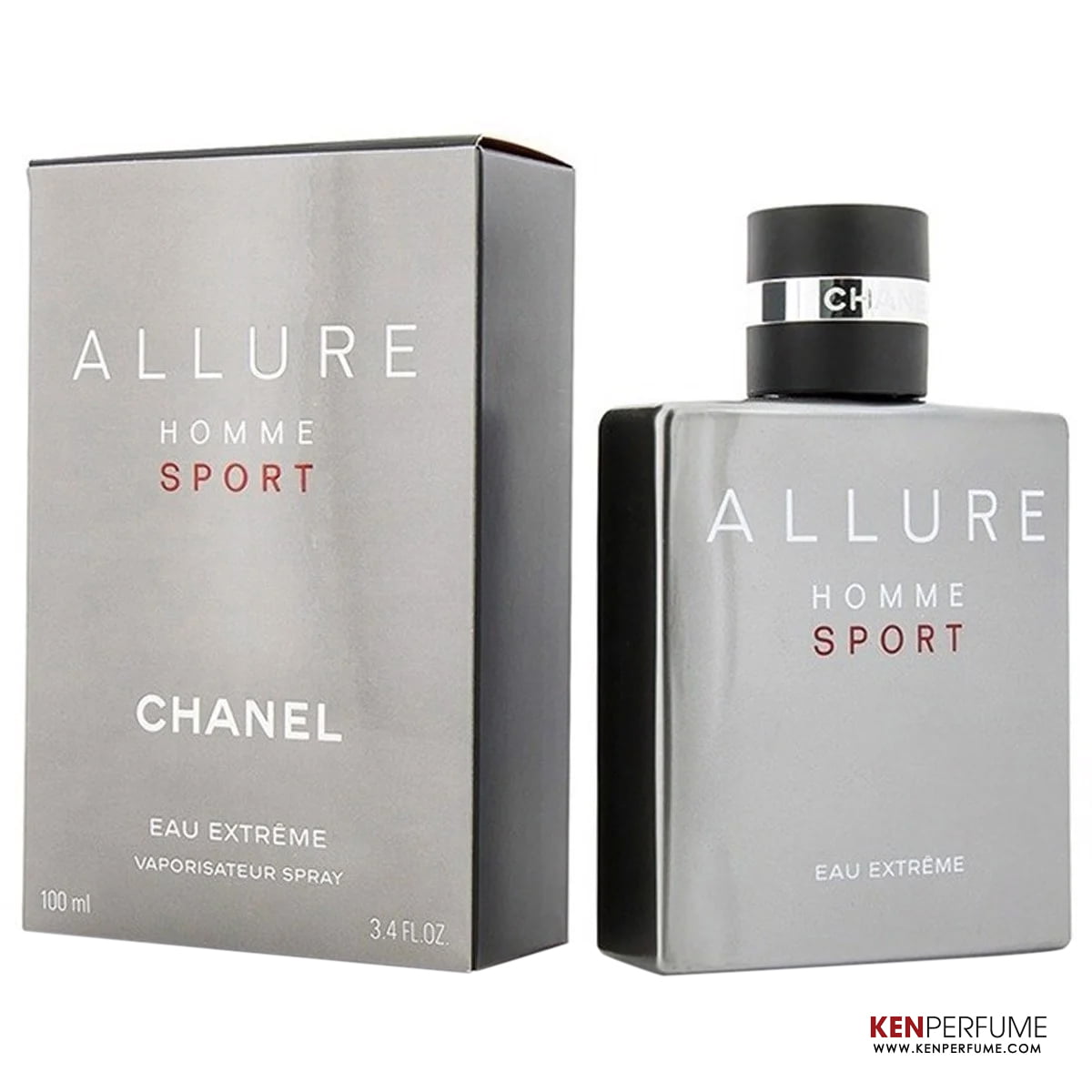 Nước Hoa Nam Chanel Allure Homme Sport Eau Extreme