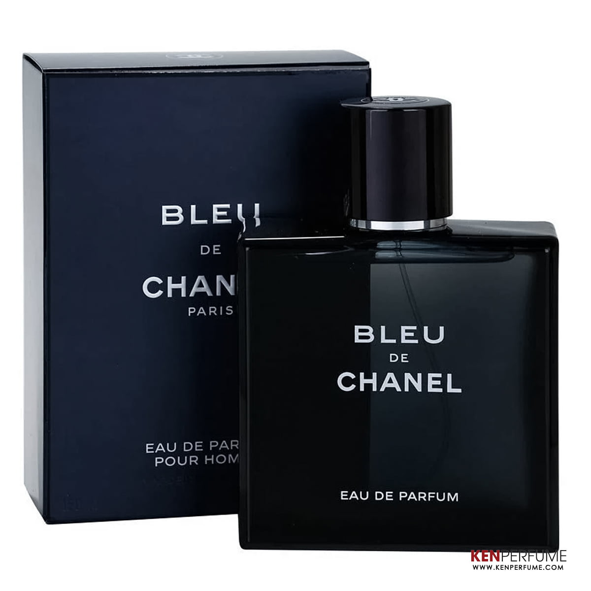 Nước hoa nam Bleu de Chanel Eau de Toilette 100ml 50ml  Myan  Hàng Mỹ  nội địa