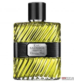 Nước Hoa Nam Christian Dior Eau Sauvage Parfum