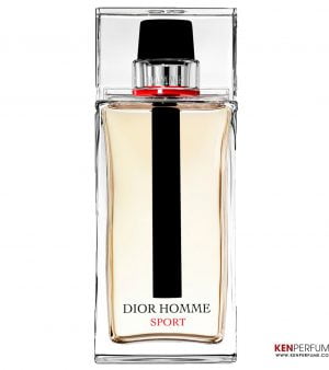 Nước hoa nam Christian Dior Homme Sport EDT