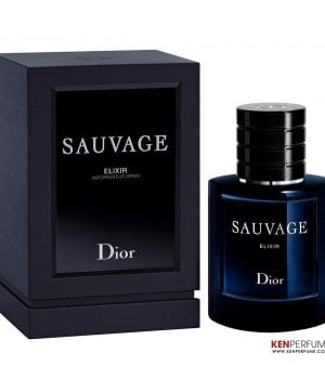 Nước Hoa Nam Christian Dior Sauvage Elixir