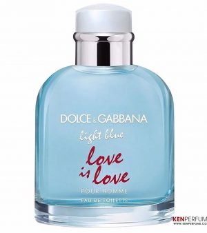 Nước Hoa Nam Dolce&Gabbana Light Blue Love Is Love Pour Homme
