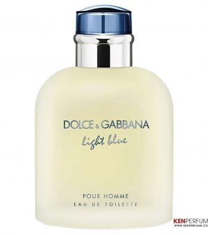 Nước Hoa Nam Dolce&Gabbana Light Blue Pour Homme EDT