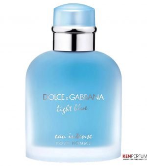 Nước Hoa Nam Dolce&Gabbana Light Blue Pour Homme Intense