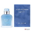 Nước Hoa Nam Dolce&Gabbana Light Blue Pour Homme Intense 2