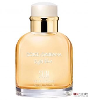 Nước Hoa Nam Dolce&Gabbana Light Blue Sun Pour Homme