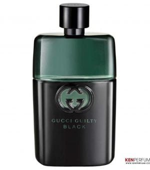 Nước Hoa Nam Gucci Guilty Black Pour Homme