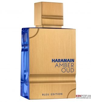 Nước Hoa Nam Unisex Al Haramain Amber Oud Bleu Edition
