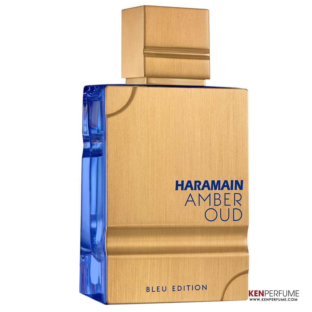 Amber Oud Blue Edition by Al Haramain, 3.3 oz EDP Spray for Unisex