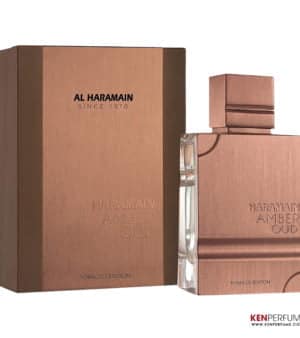 Nước Hoa Unisex Al Haramain Amber Oud Tobacco Edition