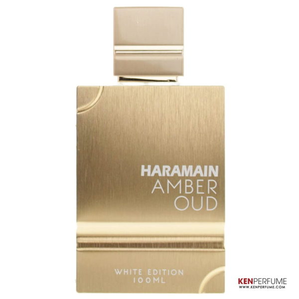 Nước Hoa Nam Unisex Al Haramain Amber Oud White Edition