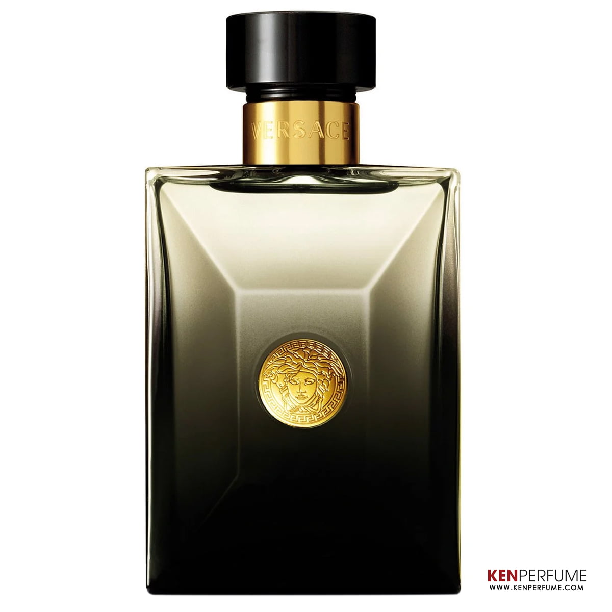 Nước Hoa Nam Versace Oud Noir EDP