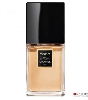 Nước Hoa Nữ Chanel Coco EDT