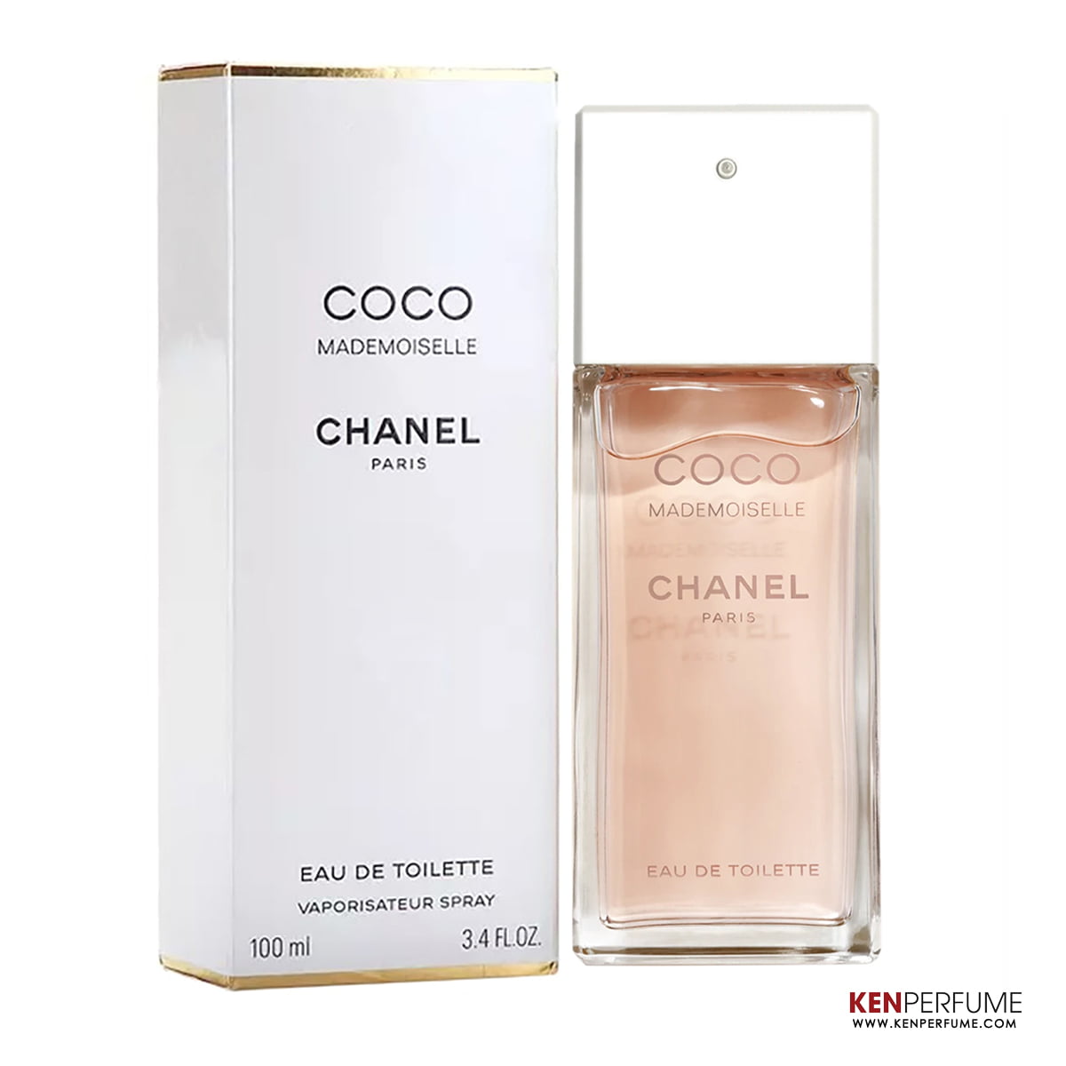 Nước hoa Chanel Coco Mademoiselle Eau De Parfum chính hãng