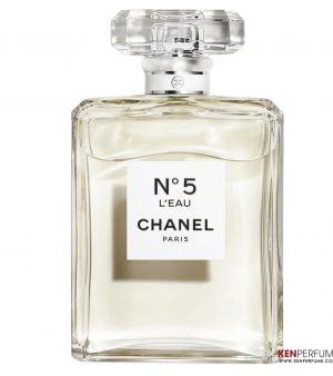Nước Hoa Nữ Chanel No5 L’eau
