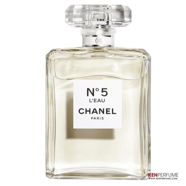 Nước Hoa Nữ Chanel No5 L’eau