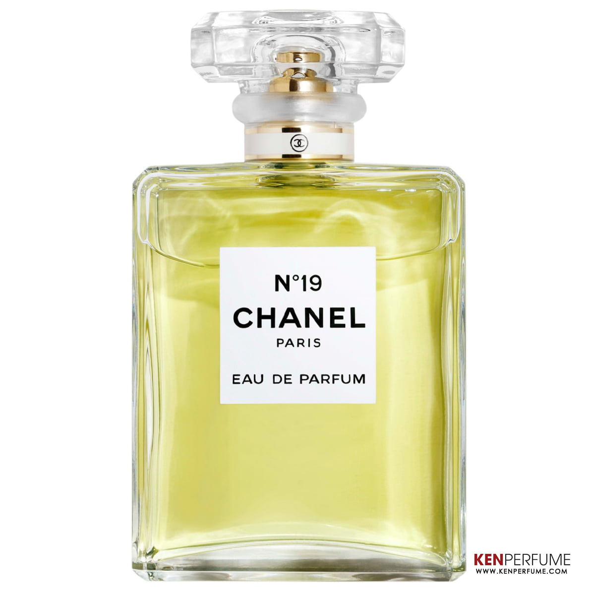 Nước Hoa Nữ Chanel No 19 Poudre EDP 100ML  Thế Giới Son Môi