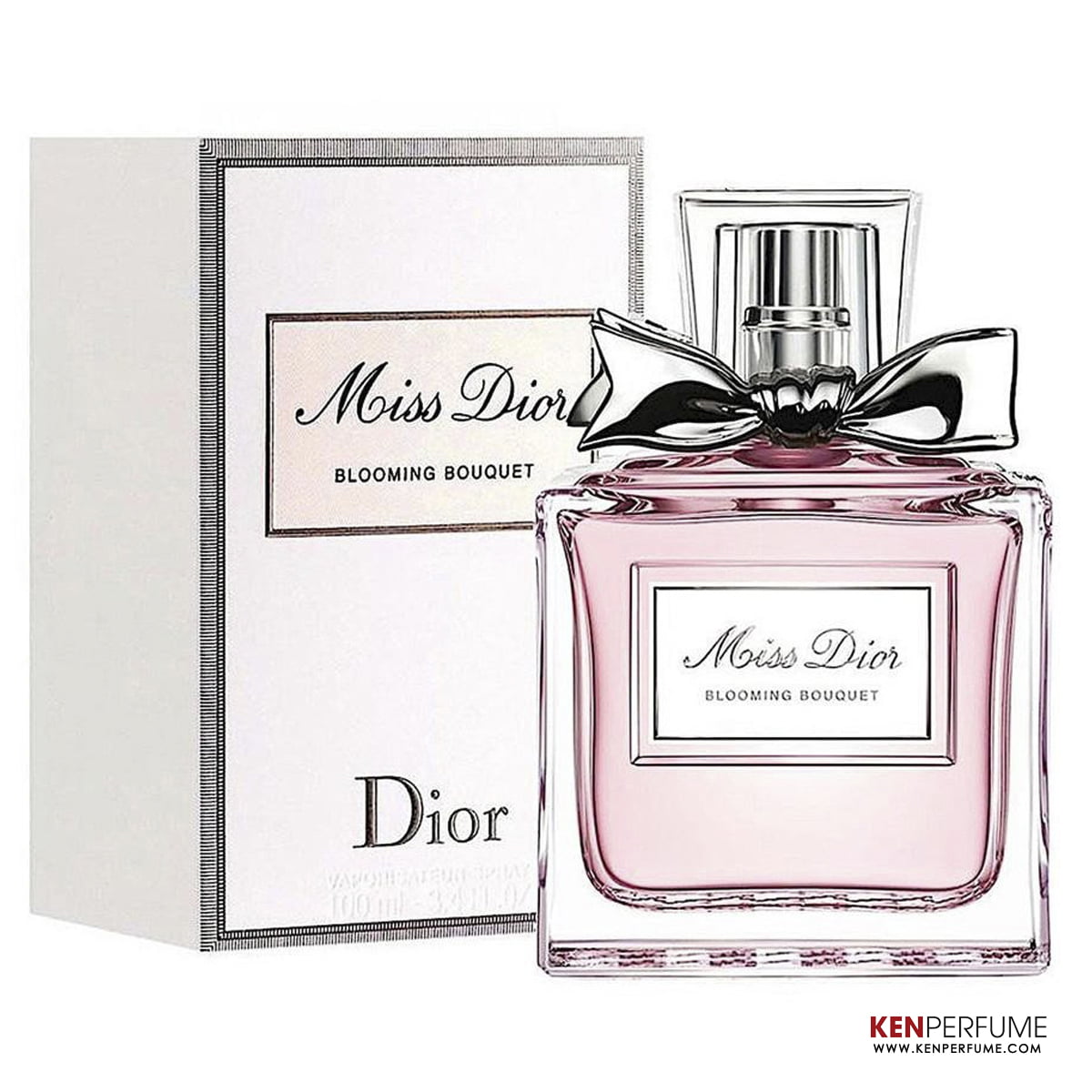 Nước Hoa Miss Dior Blooming Bouquet Edt 100ml  Nika Cosmetics