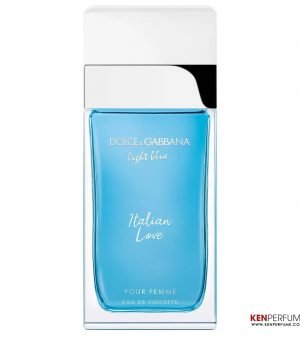 Nước Hoa Nữ Dolce & Gabbana Light Blue Italian Love