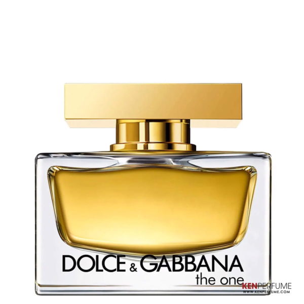 Nước Hoa Nữ Dolce & Gabbana The One EDP