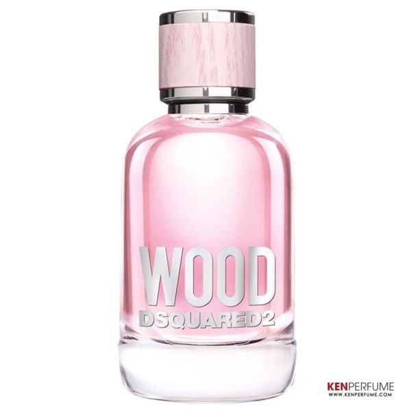Nước Hoa Nữ Dsquared2 Wood For Her