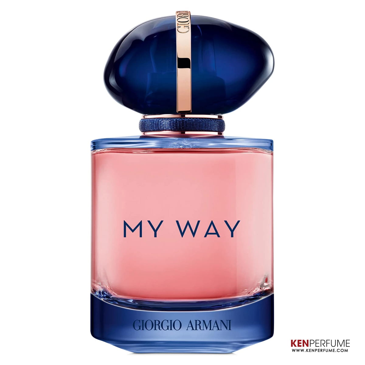 Nước Hoa Nữ Giorgio Armani My Way Intense