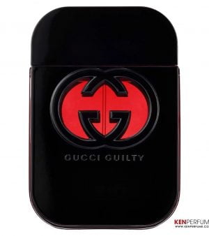 Nước Hoa Nữ Gucci Guilty Black Pour Femme