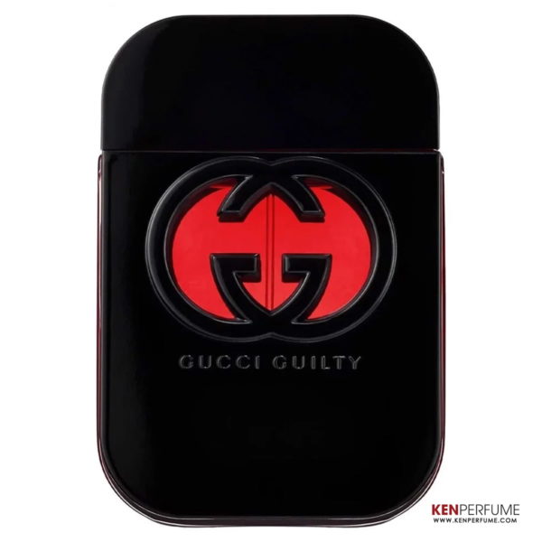 Nước Hoa Nữ Gucci Guilty Black Pour Femme