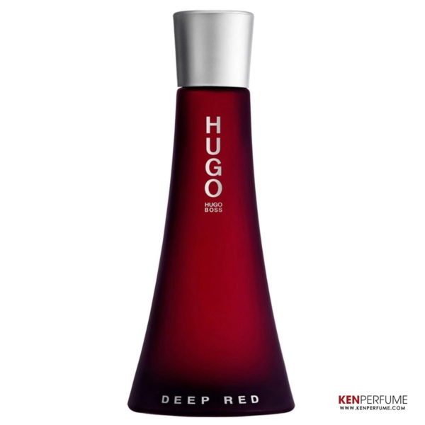 Nước Hoa Nữ Hugo Boss Deep Red