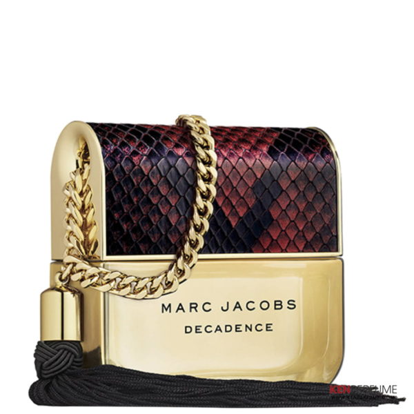 Nước Hoa Nữ Marc Jacobs Decadence Rouge Noir Edition