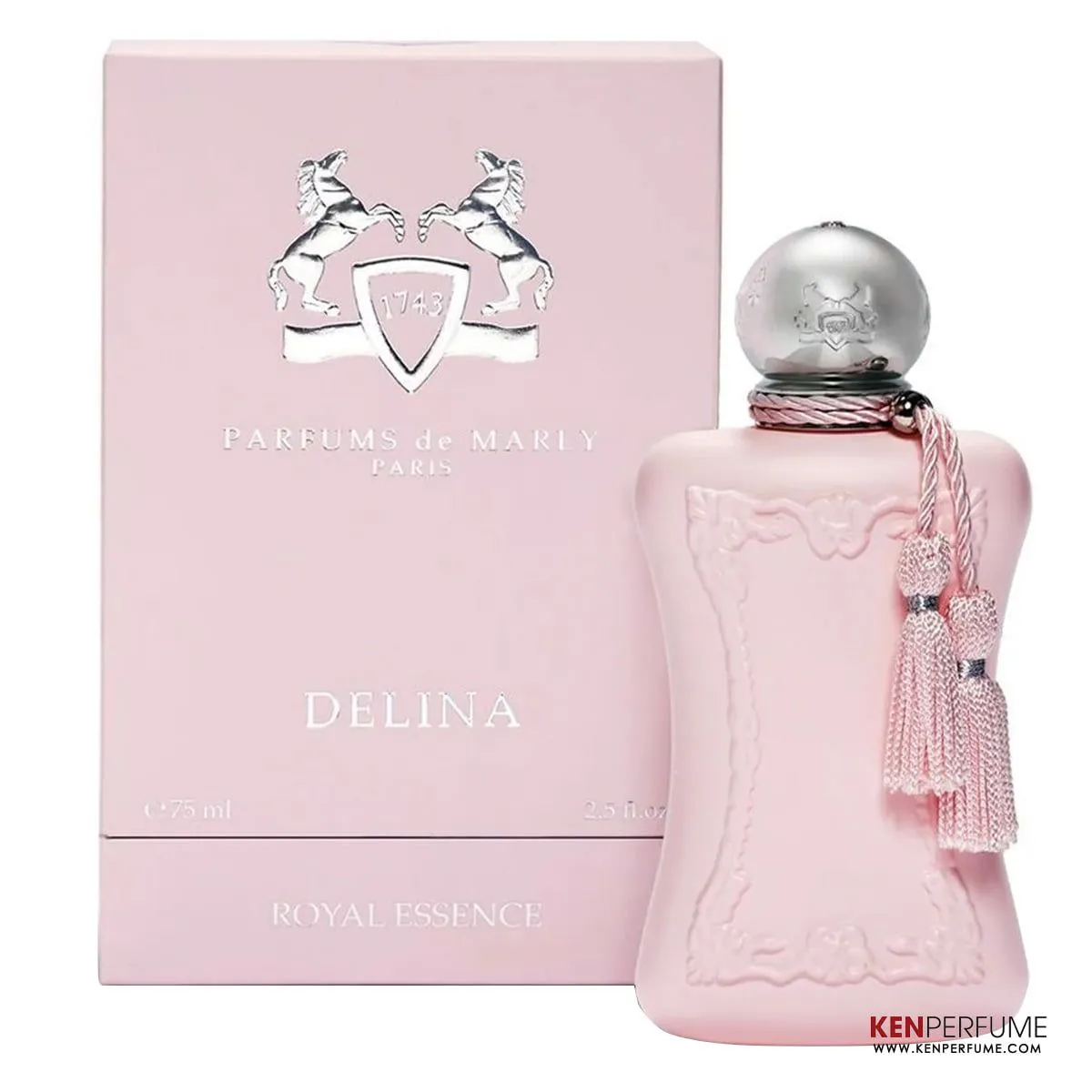 Nước Hoa Nữ Parfums de Marly Delina EDP