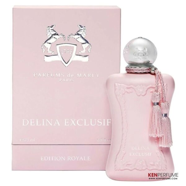 Nước Hoa Nữ Parfums de Marly Delina Exclusif