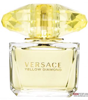 Nước Hoa Nữ Versace Yellow Diamond
