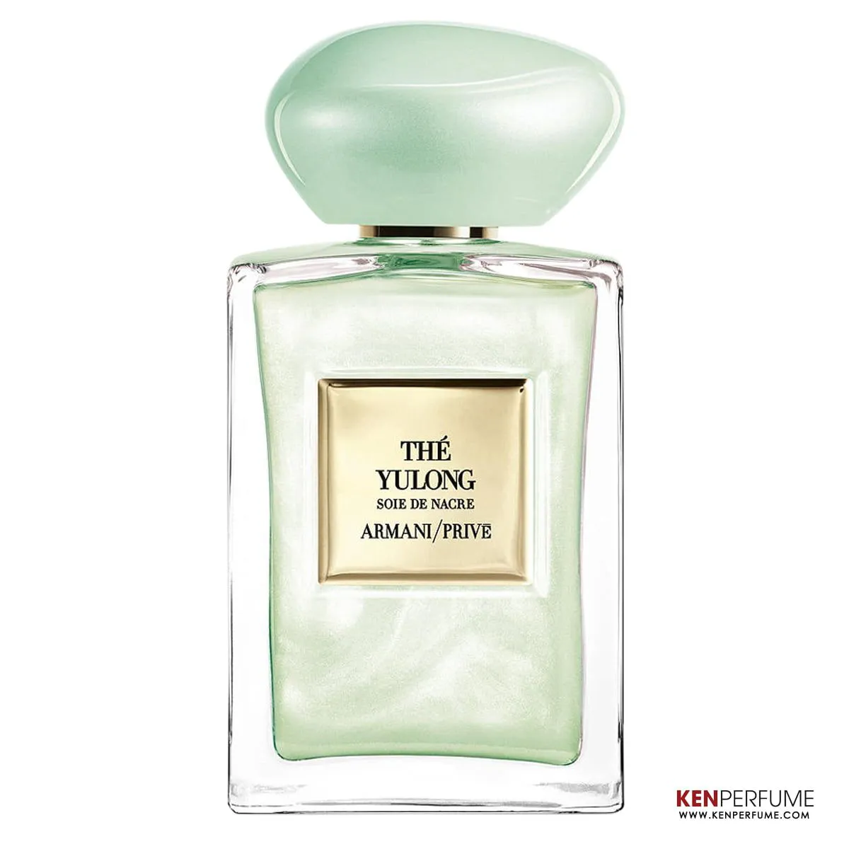 Nước Hoa Unisex Armani Prive Thé Yulong