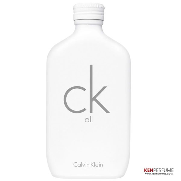 Nước Hoa Unisex Calvin Klein CK All