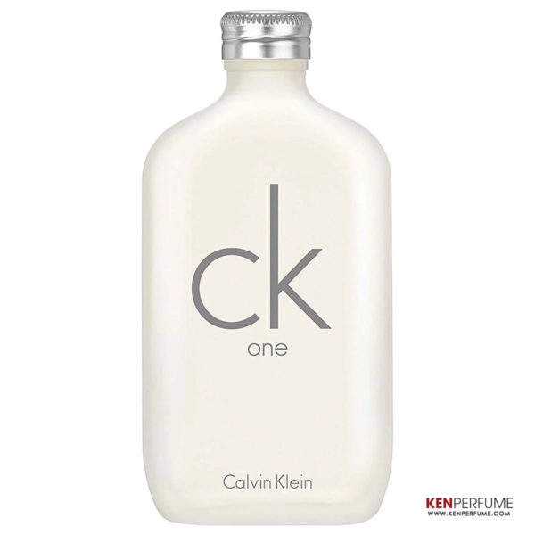 Nước Hoa Unisex Calvin Klein CK One
